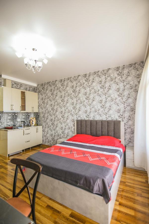 Мини - Гостиница "Любимый Дом" Tsikhisdziri Extérieur photo